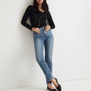Madewell The Perfect Vintage Jean denim size 24